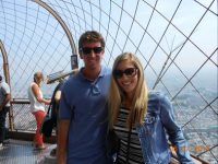 atop the eiffel tower photo 6934645 fit468x296