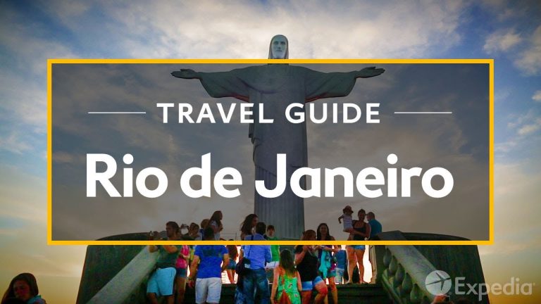 Rio de Janeiro Vacation Travel Guide | Expedia