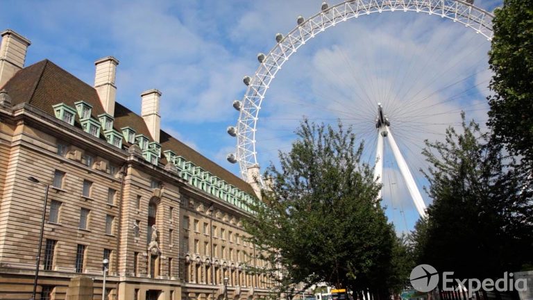 London Eye Vacation Travel Guide