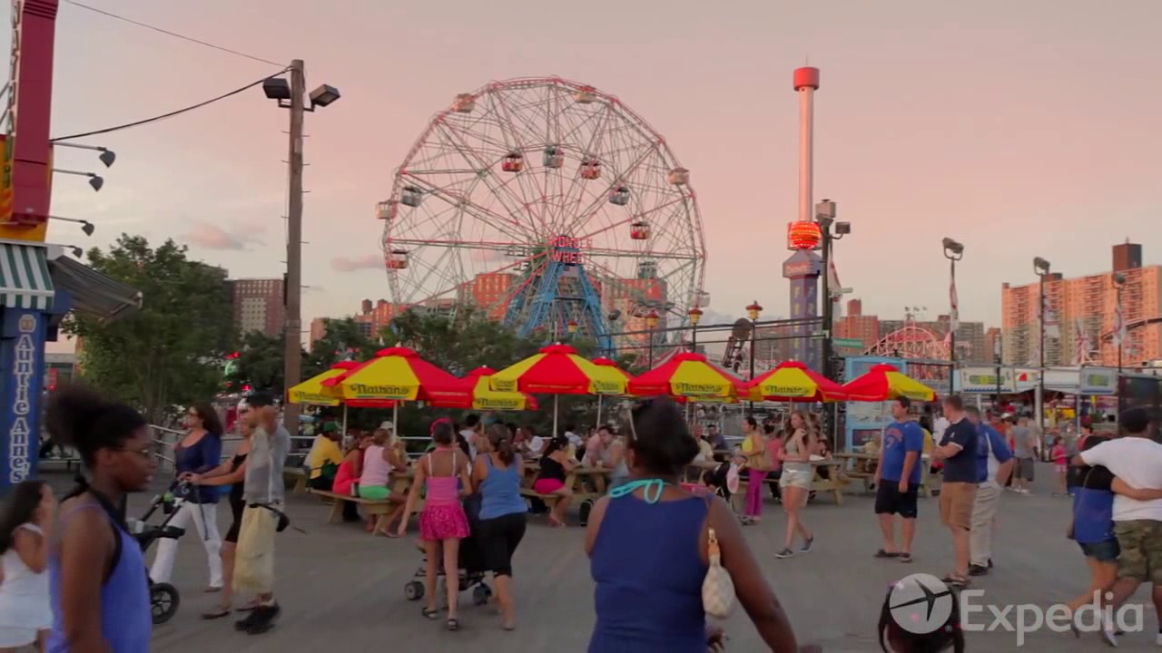 Копия видео "New York City Vacation Travel Guide Expedia" 1