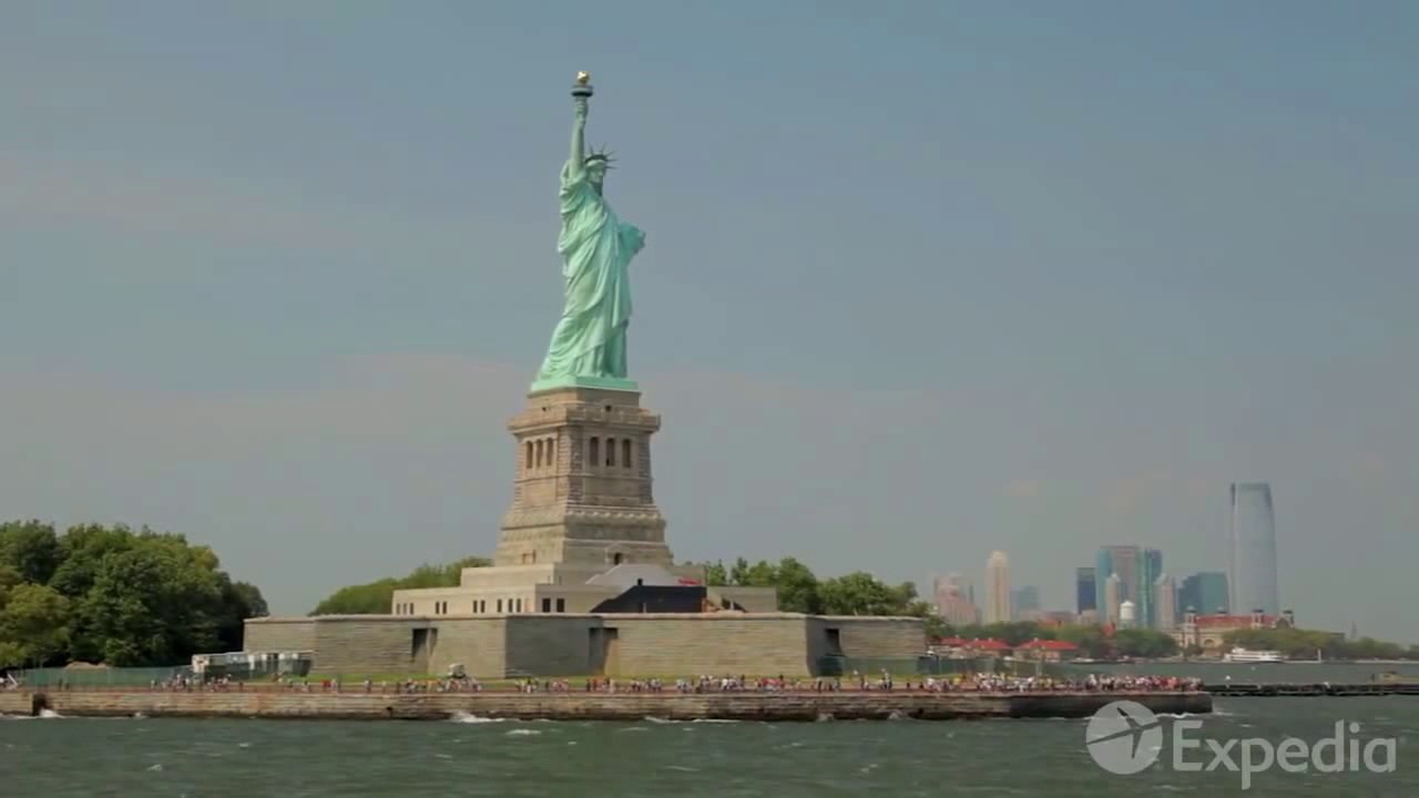 Копия видео "New York City Vacation Travel Guide Expedia" 1