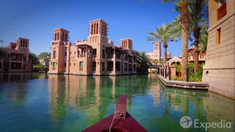 Dubai Vacation Travel Guide   Expedia   YouTube   Google Chrome 2019 10 11 20 00 06