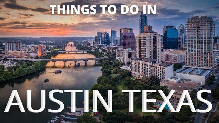 Things to do in AUSTIN TEXAS – Travel Guide 2021