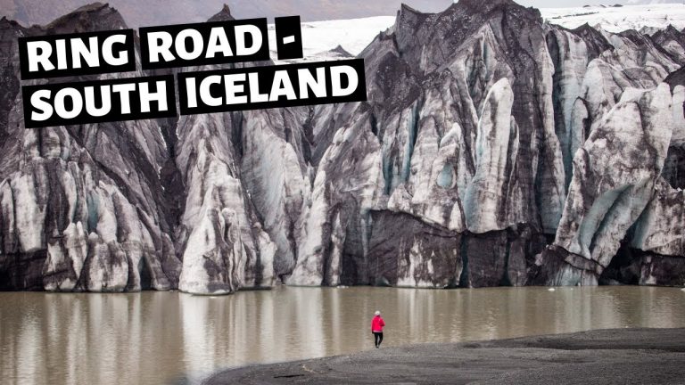 ICELAND Ring Road –  Part 2 // Southern Iceland Road Trip // Iceland Glaciers