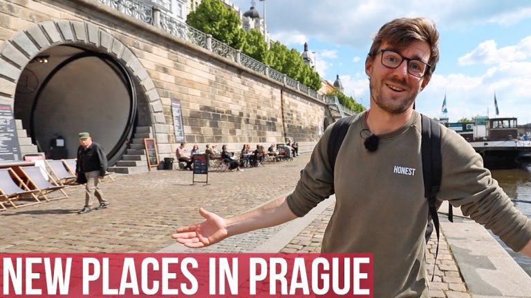 NEWLY OPENED PLACES YOU SHOULD TRY IN PRAGUE