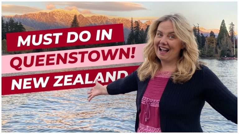 Queenstown New Zealand, Travel!   😍🏔