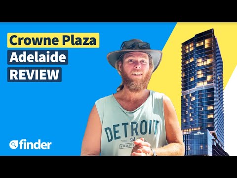 Crowne Plaza Adelaide Review