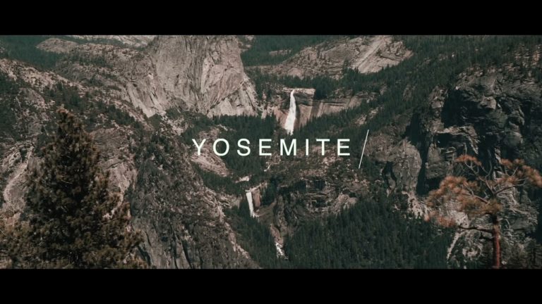 Yosemite Travel Video