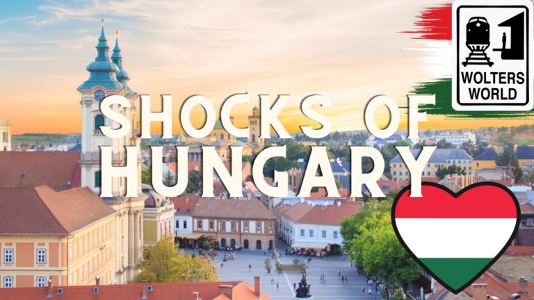 Hungary: 10 Shocks of Visiting Hungary