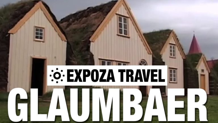 Glaumbaer (Iceland) Vacation Travel Video Guide