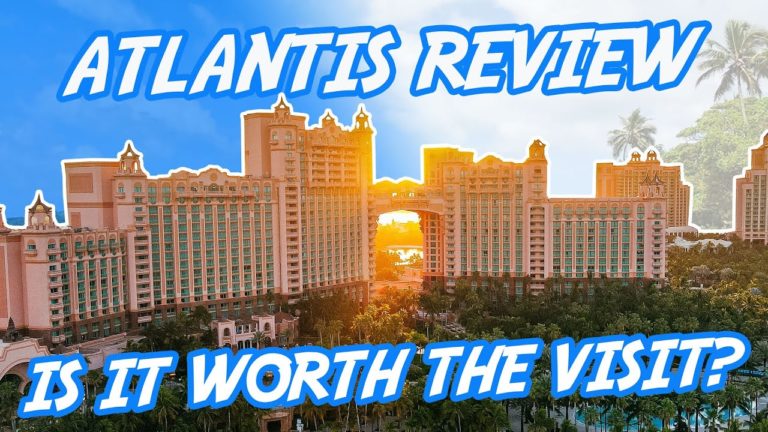 Atlantis Bahamas | Is Atlantis in The Bahamas Worth It? | Our Answer May Surprise You