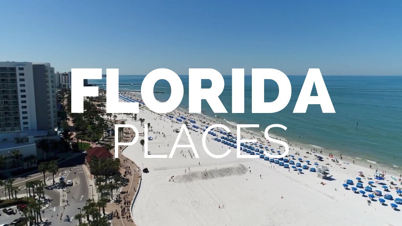 10 Best Places to Visit in Florida - Travel Video 1 10 Best Places to Visit in Florida Travel Video