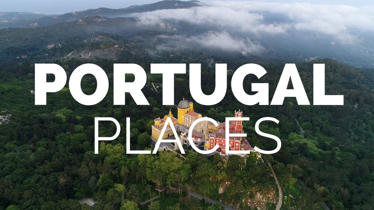 10 Best Places to Visit in Portugal Travel Video