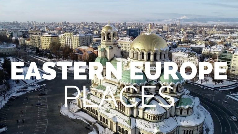 25 Best Places to Visit in Eastern Europe – Travel Video