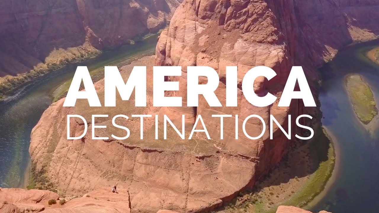 25 Most Beautiful Destinations in America - Travel Video 1 25 Most Beautiful Destinations in America Travel Video