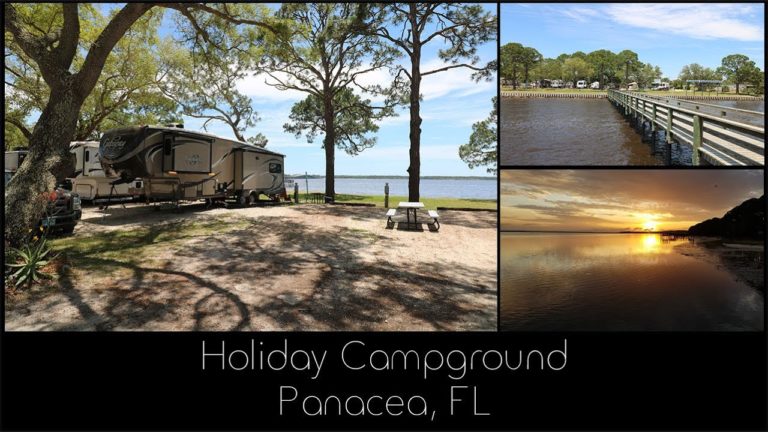 Holiday Campground – Panacea FL