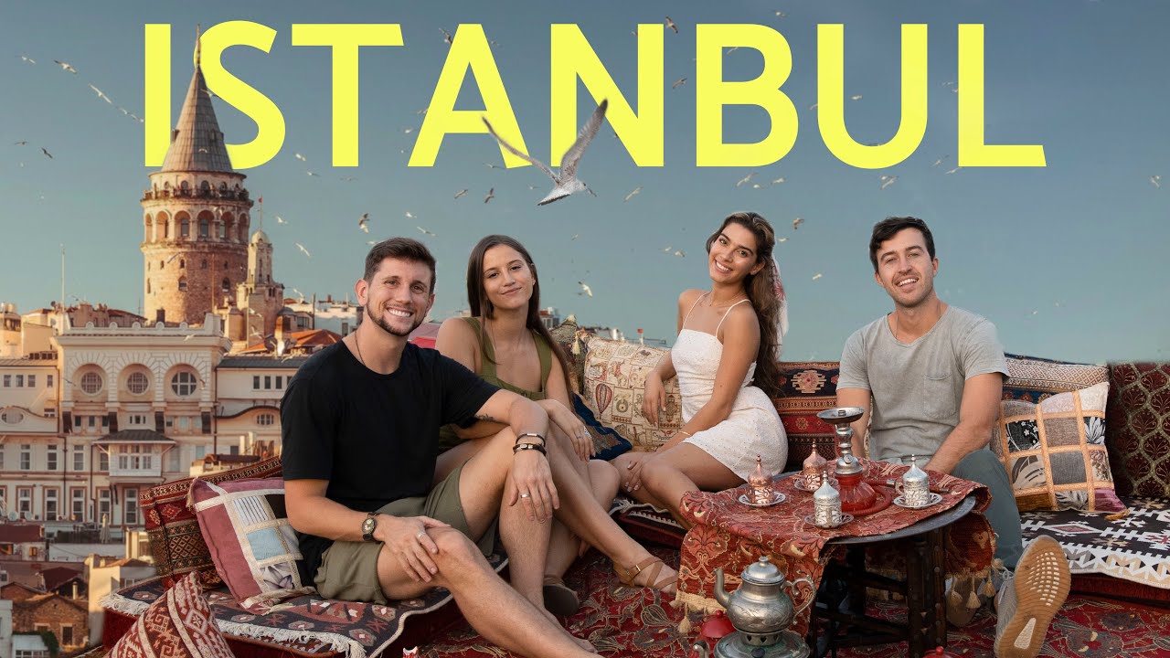 ISTANBUL in 2020 BUDGET TRAVEL PARADISE
