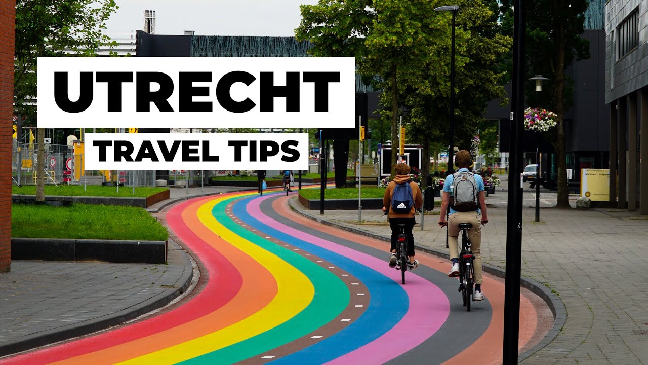 Is Utrecht the better Amsterdam Travel tips and great places