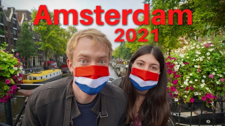 TOP 20 Things to Do in AMSTERDAM Netherlands 2021 | New Normal Travel Guide