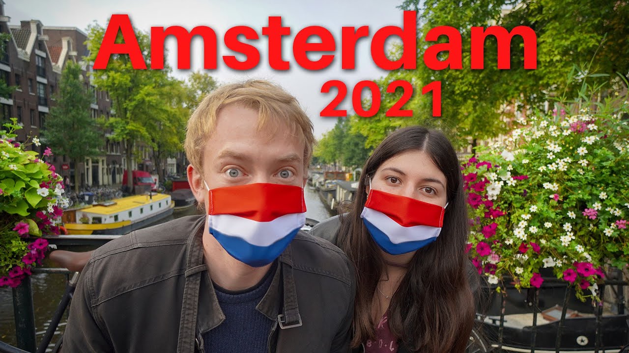 TOP 20 Things to Do in AMSTERDAM Netherlands 2021