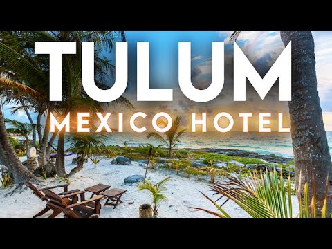 Tulum Mexico Hotel Zone Travel Tour
