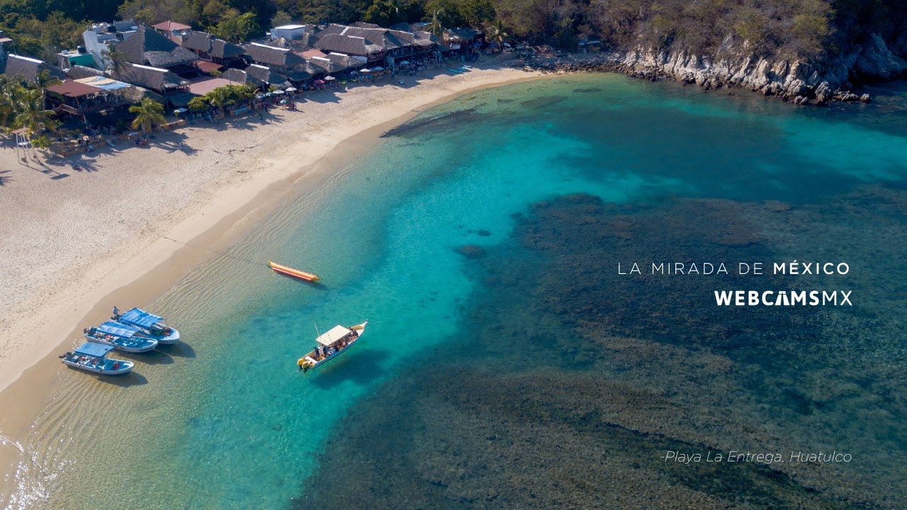 Ixtapa Zihuatanejo, Guerrero En Vivo | Vista Playa Centro