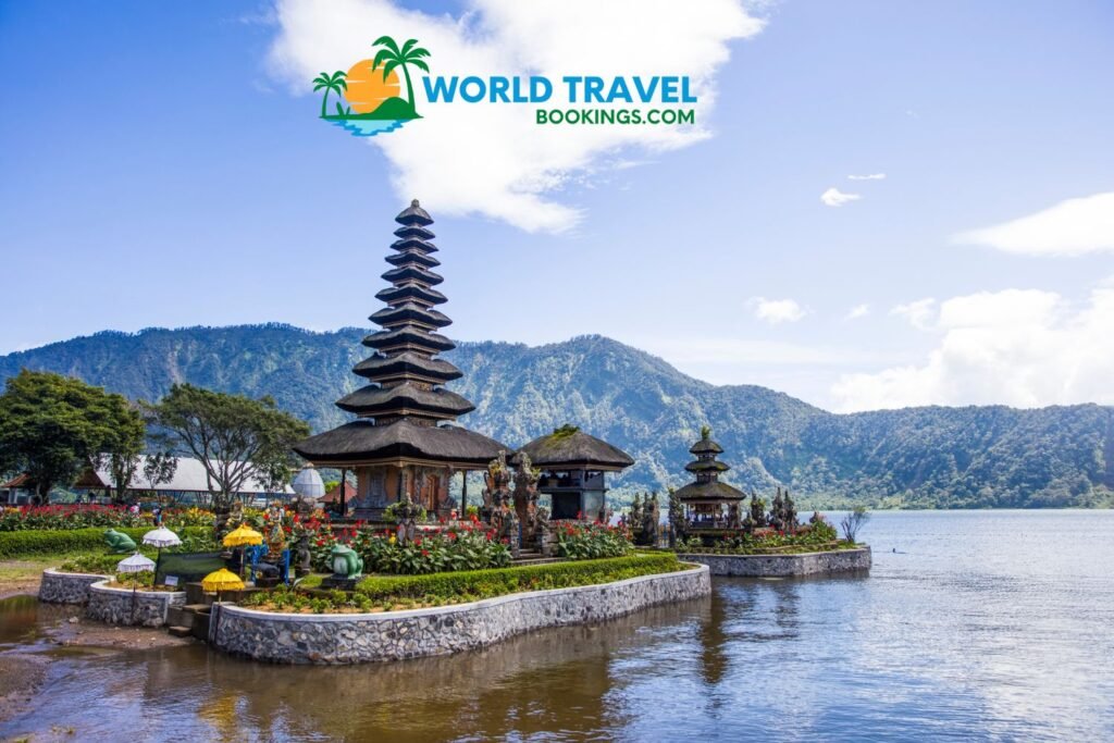 go to Bali