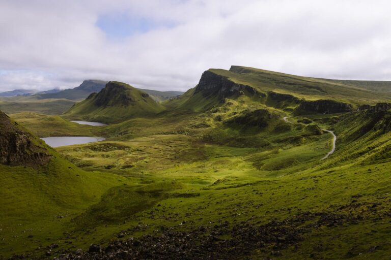 Guide To The Quiraing Walk + Map & The Best Lookouts