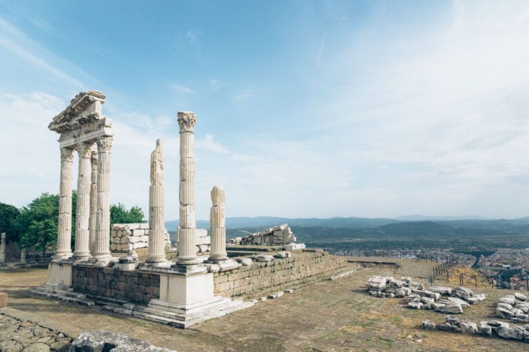 19 Fascinating Ancient Ruins In Turkey | Anywhere We Roam