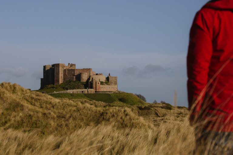 7 Best Walks On The Northumberland Coastal Path | Anywhere We Roam