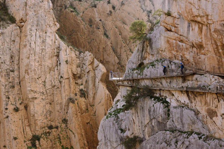 Guide To Hiking El Caminito Del Rey – Tickets, Maps & Tours | Anywhere We Roam