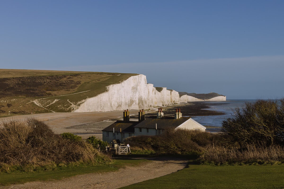 Best Of The Seven Sisters Cliffs & Walk | Anywhere We Roam