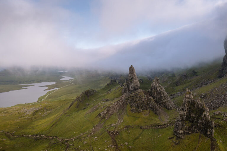 Guide To Visiting The Old Man Of Storr Trail – Walk & Map