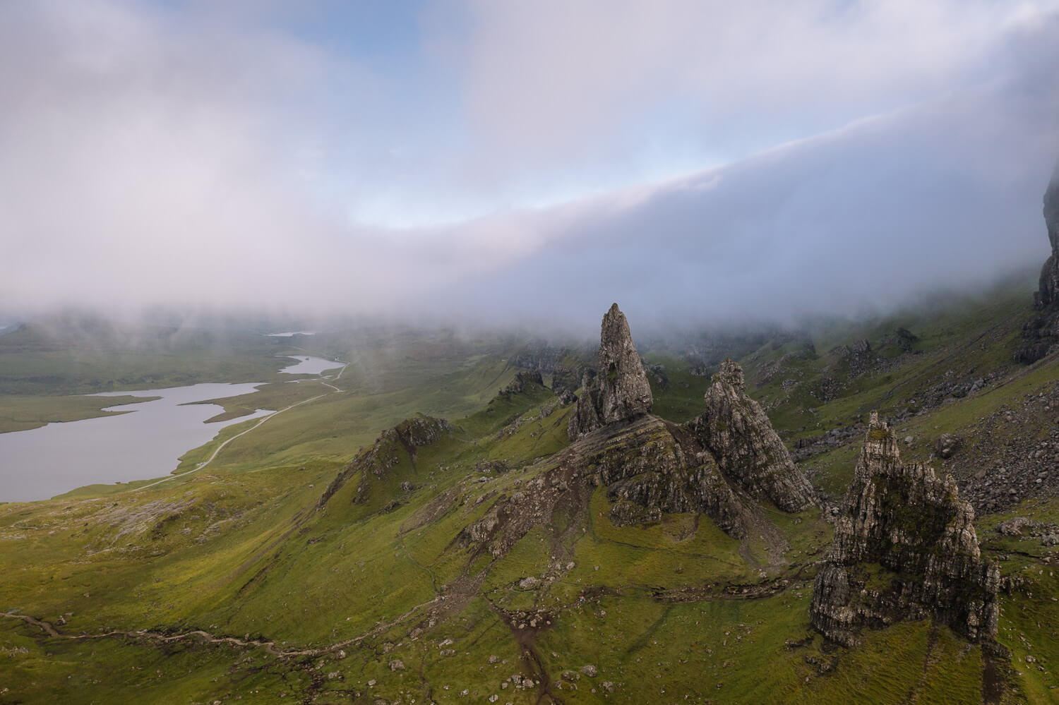 Guide To Visiting The Old Man Of Storr Trail - Walk & Map
