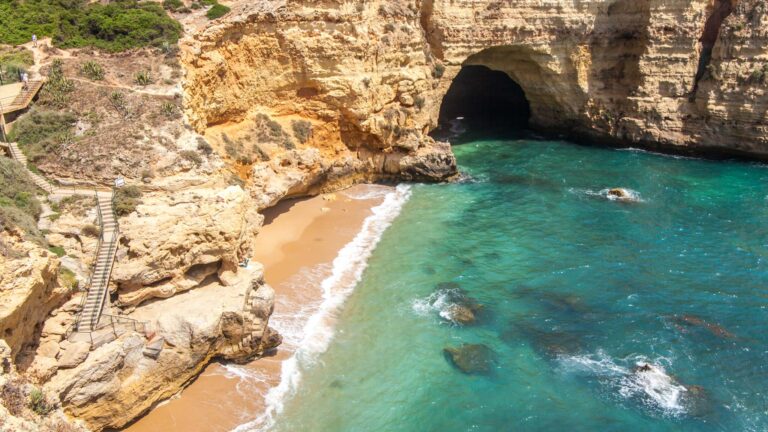 20 Must Visit Algarve Hidden Gems