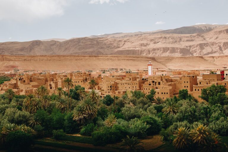 20 Absolute Best Places To Visit In Morocco + Map & Tips