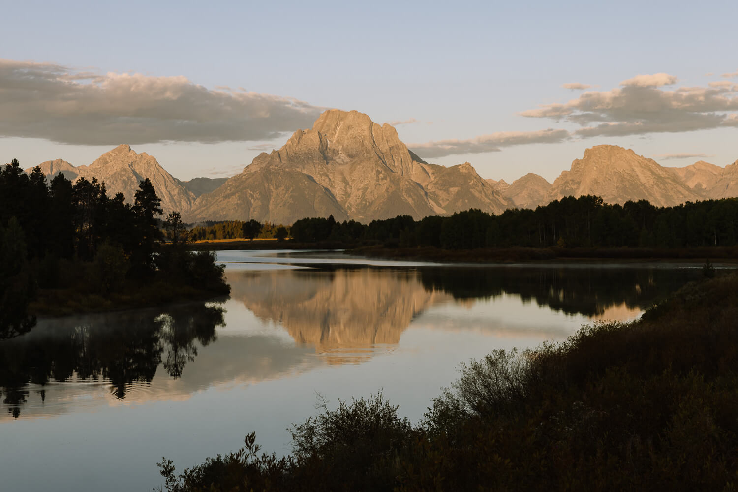 Where To Stay In Grand Teton National Park | Anywhere We Roam