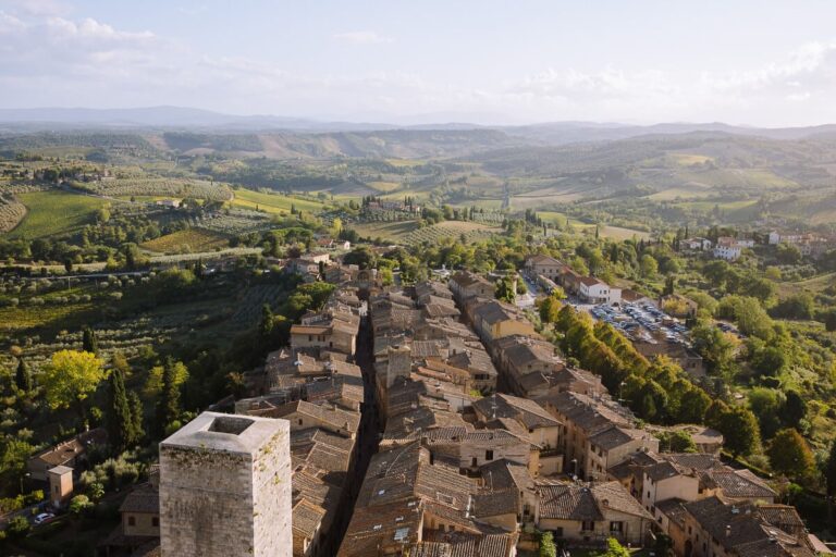 What To Do In San Gimignano, Italy | Anywhere We Roam