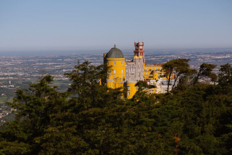 Lisbon To Sintra Day Trip – Things To Do In Sintra + Tips | Anywhere We Roam