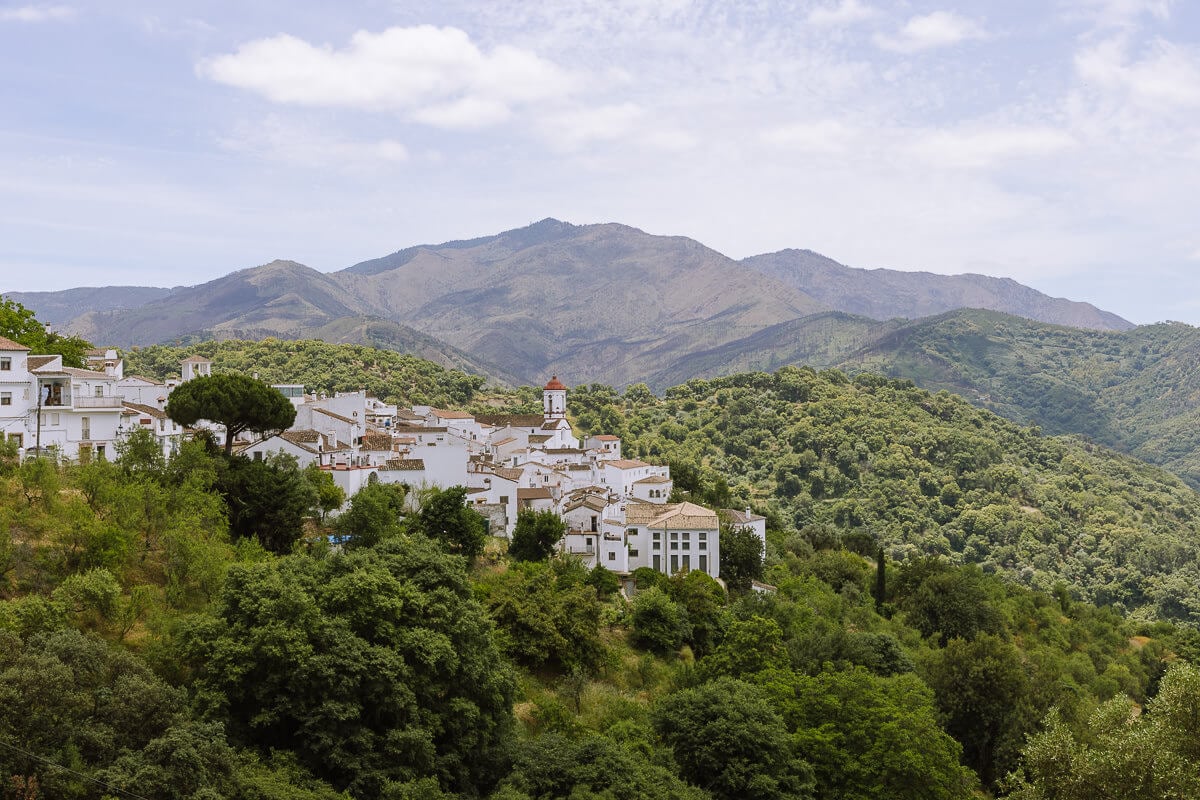 10 Beautiful White Villages In Spain + Map & Itinerary | Anywhere We Roam