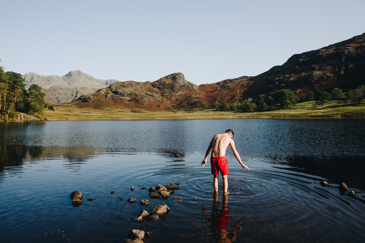 14 Exhilarating Locations For Wild Swimming In The Lake District | Anywhere We Roam