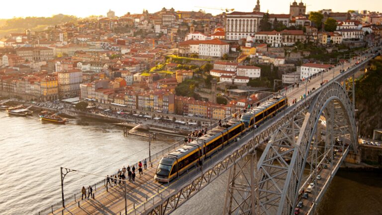 Porto Is The Perfect Foodie Getaway…