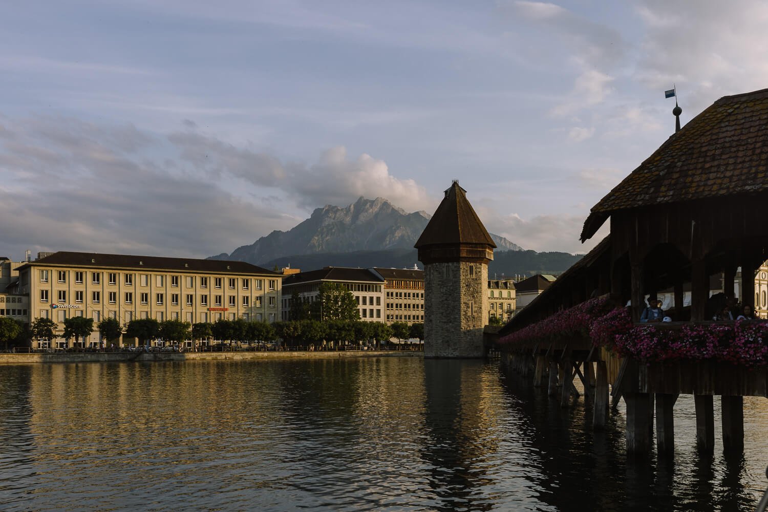 12 Wonderful Things To Do In Lucerne, Switzerland (+ Tips & Map) | Anywhere We Roam