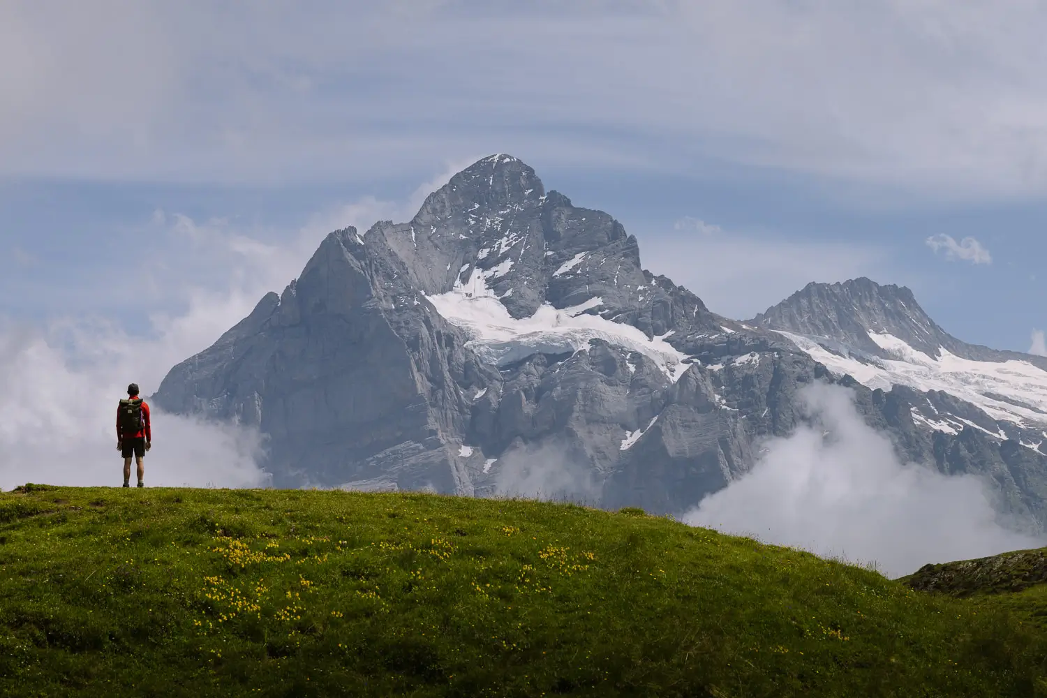 15 Best Hikes In The Bernese Oberland (Easy To Challenging + Map) | Anywhere We Roam