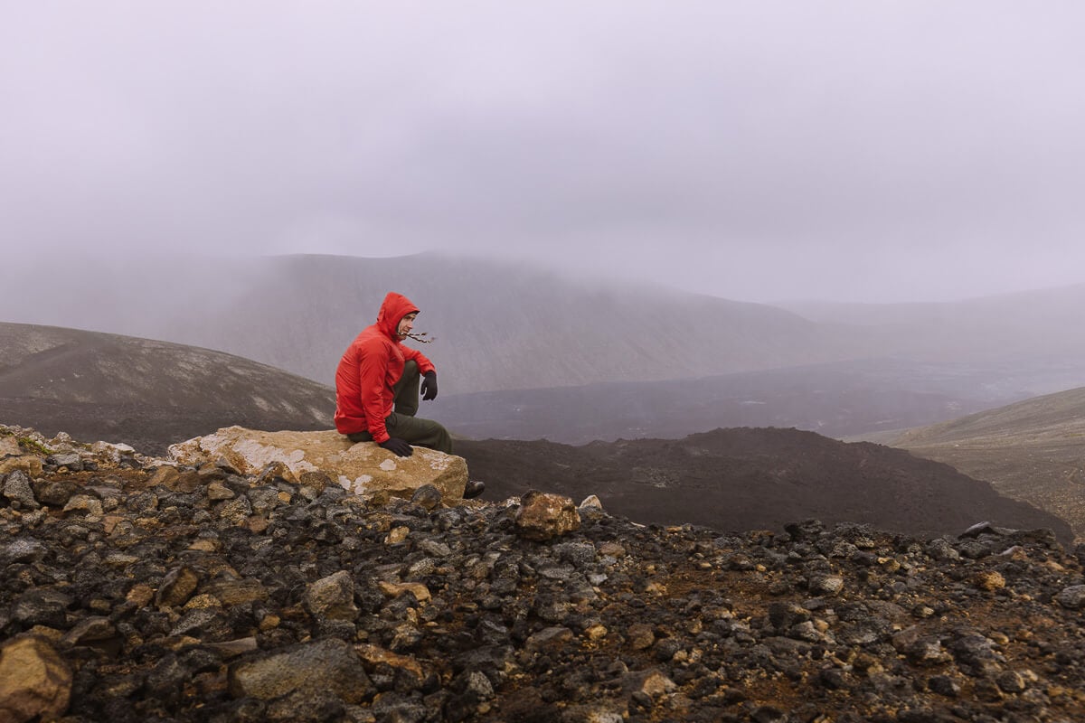 2022 Fagradalsfjall Volcano - Best Hikes, Viewpoints & Map