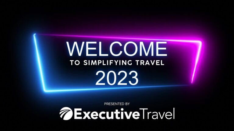 Simplifying Travel 2023