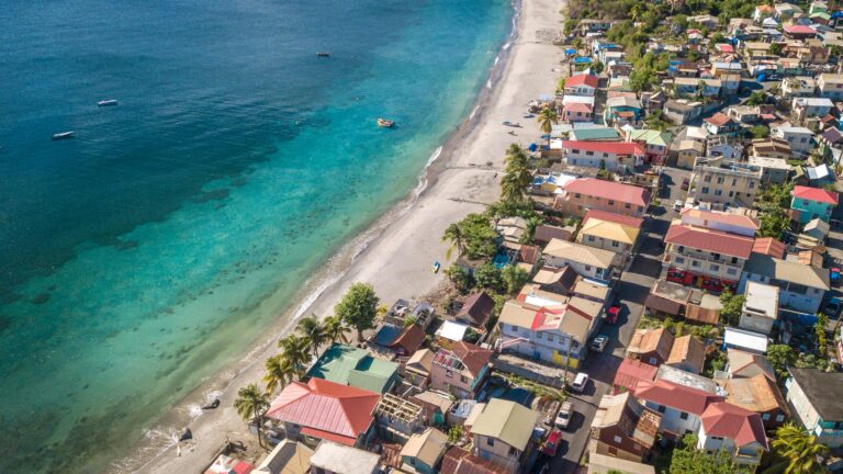 Dominica, the Caribbean Eden Now Etched in My Heart