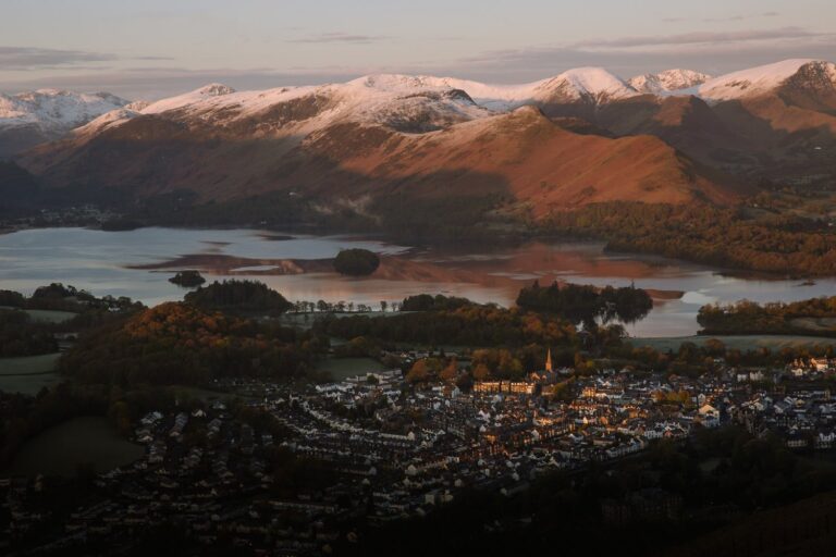 Best Places To Stay In The Lake District 2024 (By Region + Map) | Anywhere We Roam