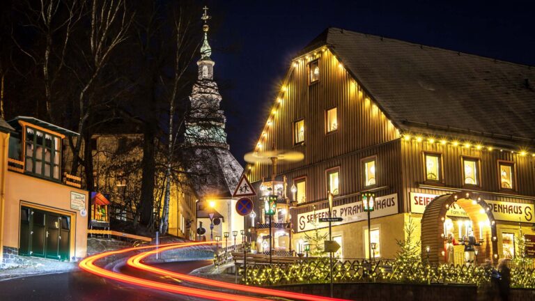 Traditions, Toys and All the Trimmings: Christmas in Seiffen and Germany’s Ore Mountains