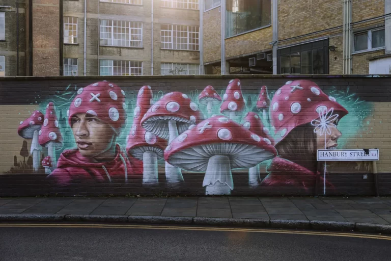 See The Best Shoreditch Street Art: Self-Guided Tour (+Map) | Anywhere We Roam